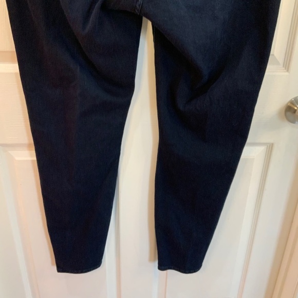 LEVI’S PULL ON SKINNY ELASTIC WAIST JEANS PLUS SIZE 22L - Picture 6 of 10